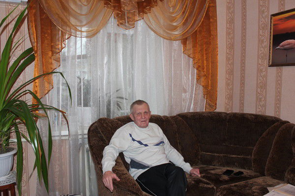 Леонид Горбатенко