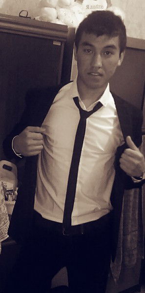 Руслан Айтибай Уулу