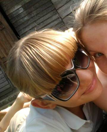 Сашка=) Кошелева