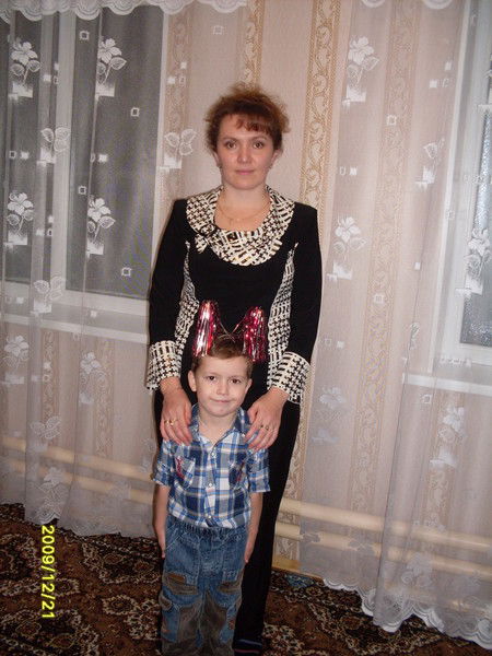 Елена Чекмарева