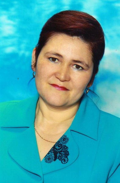 Светлана Гумерова