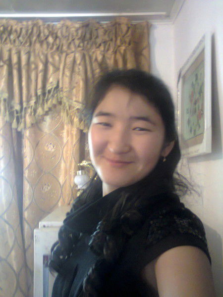 Гулбану Адыбаева