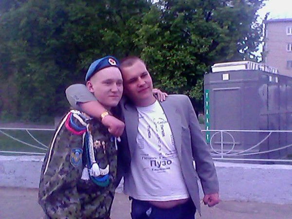 Андрей Раменский