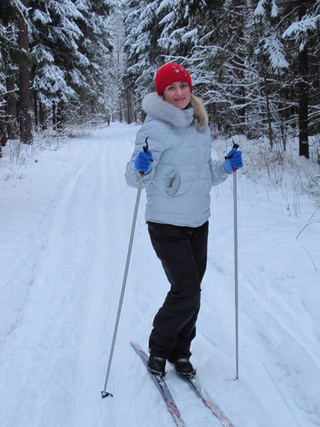 Вероника Мизинова