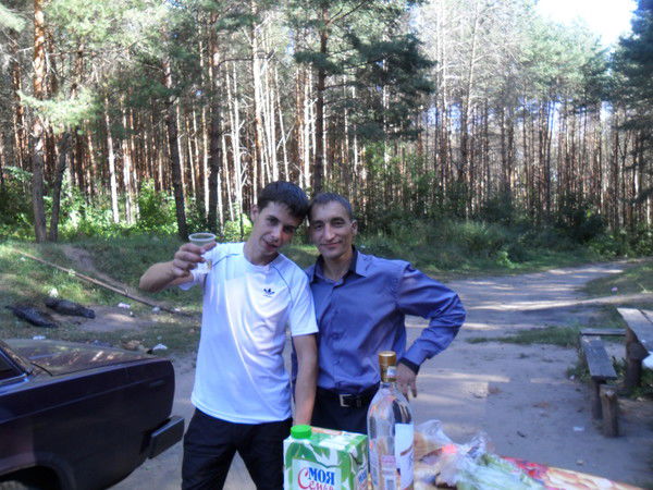 Евгений Иванов