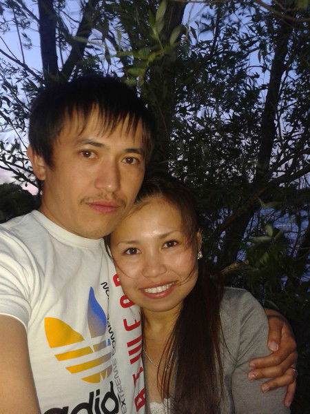 Азамат И Айжан Сыздыковы