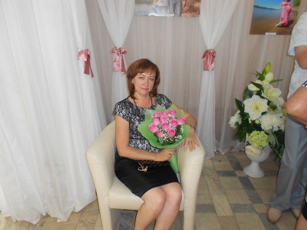 Ольга Барышникова