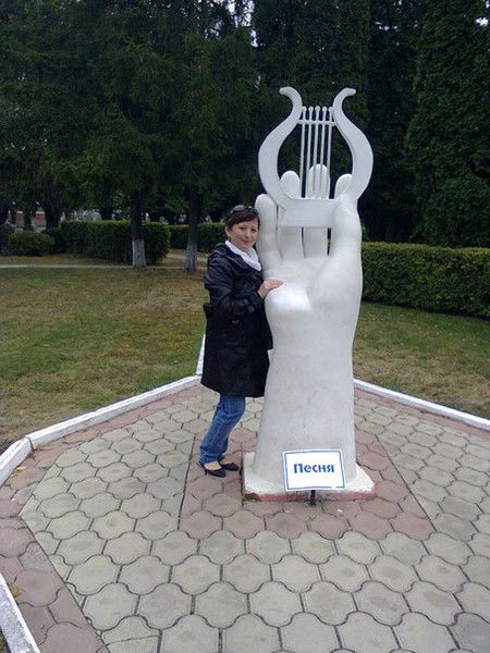 Ирина Гусева