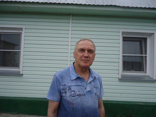 Сергей Иванов