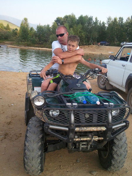 Сергей Герасимов