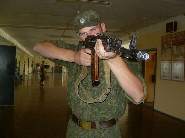 Всеволод Долотин