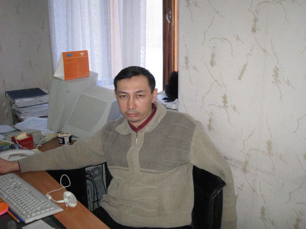 Нурик Сержанович