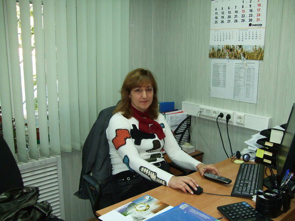 Светлана Сажнюк