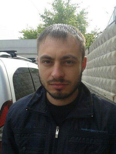 Александр Слипенький