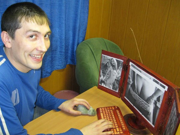 Марсель Хафизов