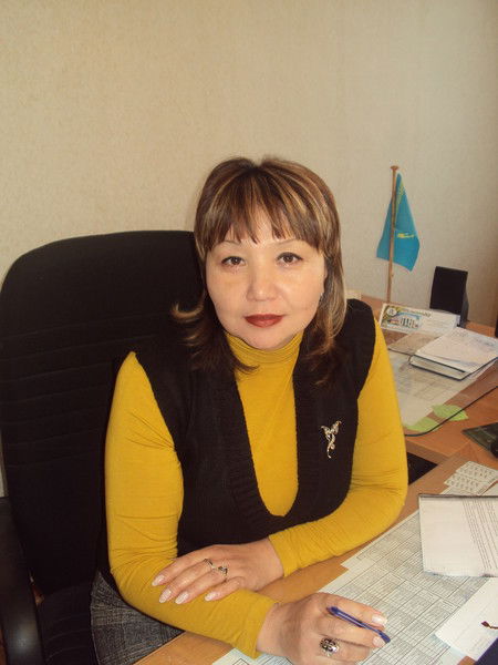 Айгуль Нугертаева