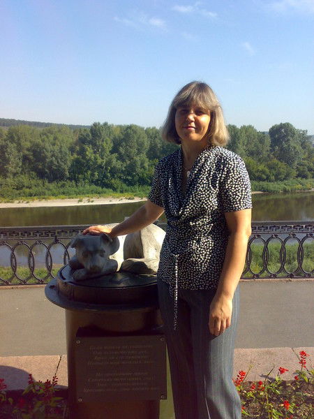 Ирина Масалова