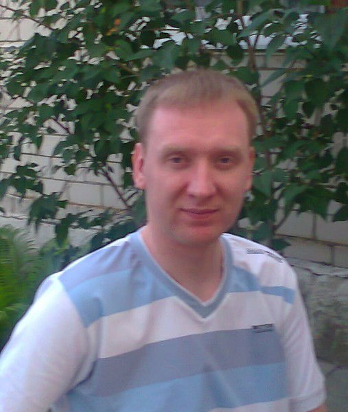 Сергей Степанов