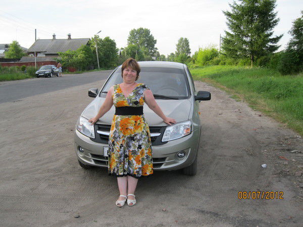 Елена Федорович