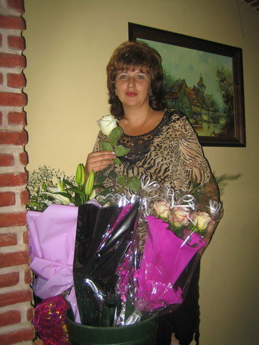 Карина Мирошникова