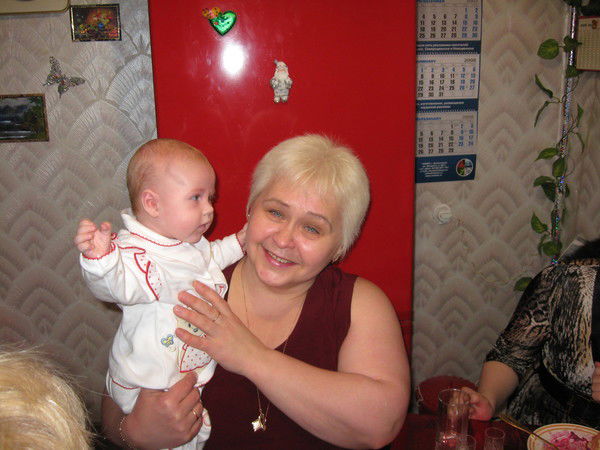 Светлана Семушина