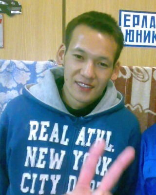 Мухамбет Амиров