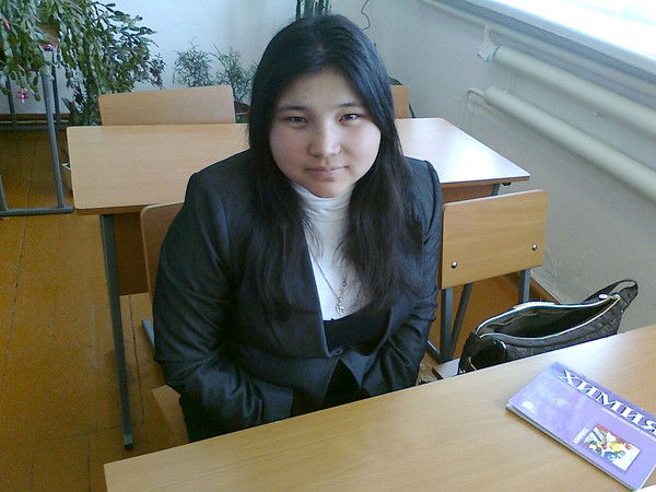 Клара Токтаганова