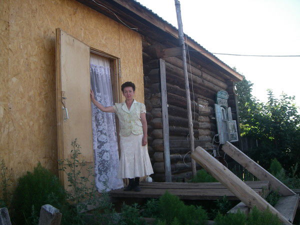 Разиля Аксанова