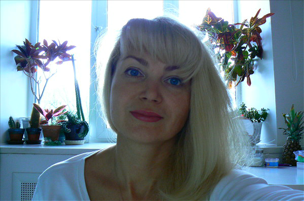 Нина Прокашева