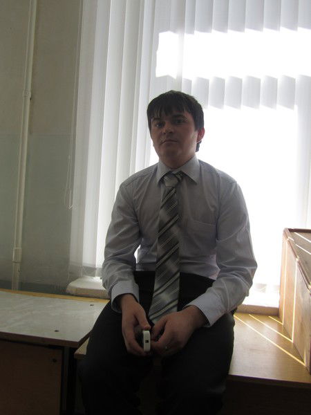 Санек Попов