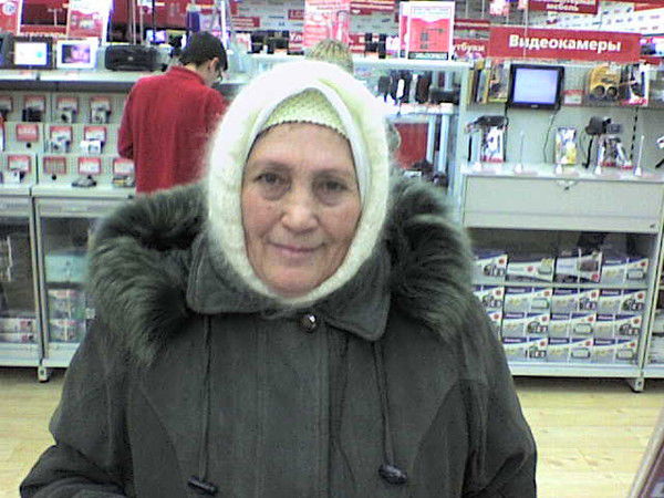 Фания Садыкова