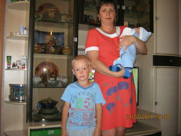 Наталья Хербер