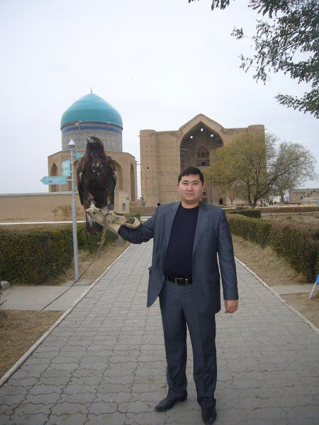 Асылбек Анарбаев