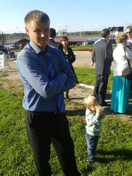 Дима Егоров