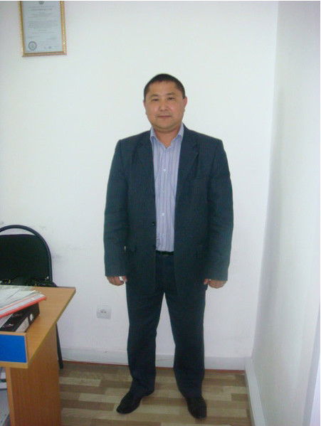 Азамат Смагулов