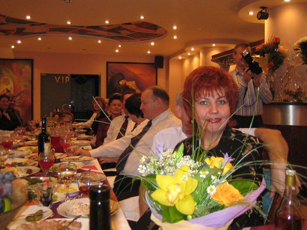 Галина Сапронова