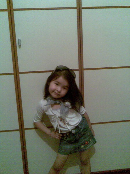 Гульмира Кушанова