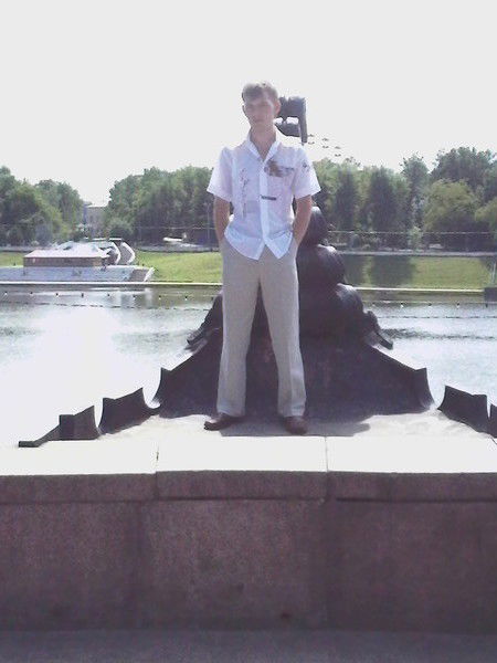 Виталий Строгов