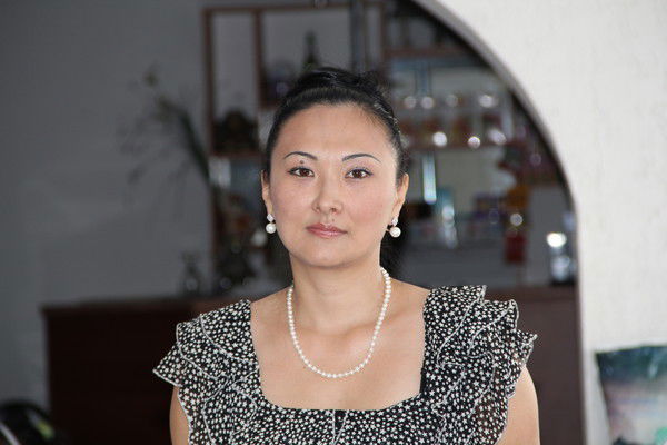 Гульнар Абдрахманова