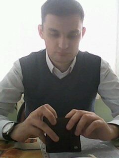 Александр Бабушок