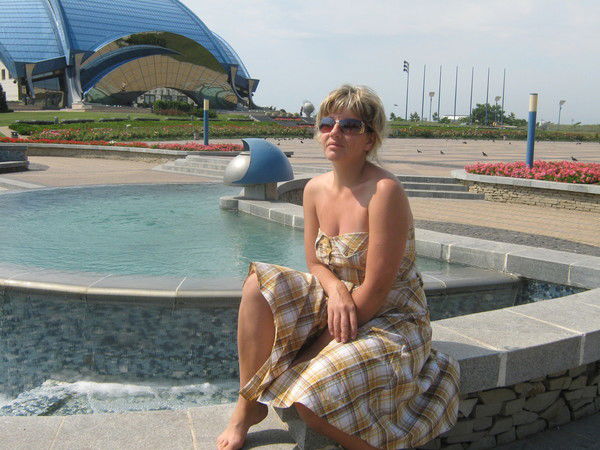 Ольга Русинович