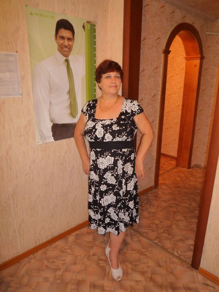 Любовь Поспелова(Морозова)