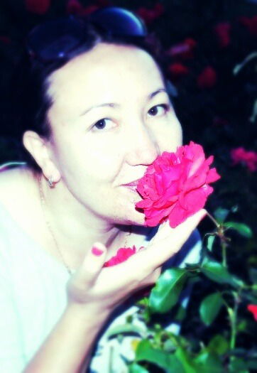 Жанар Хамзакызы