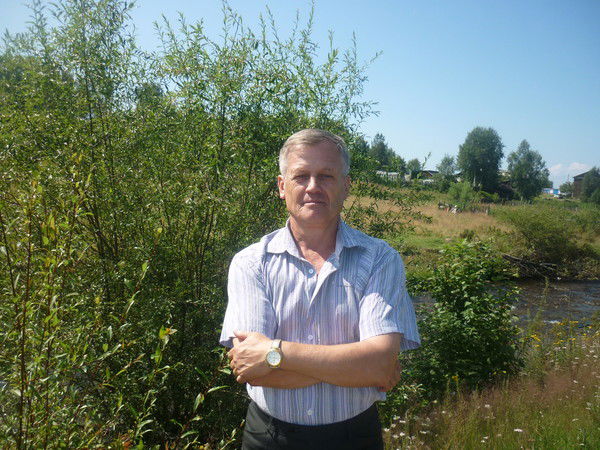 Владимир Блинов