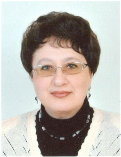 Лариса Гурьянова