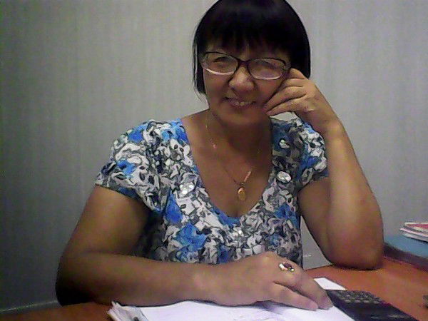 Кулянда Ахметова