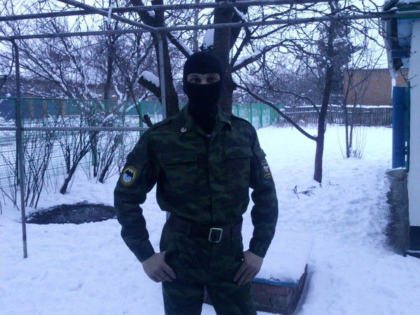 Иван Григорьев