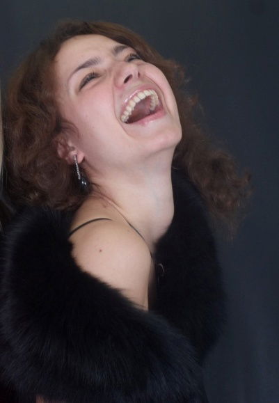 Евгения Шарошкина