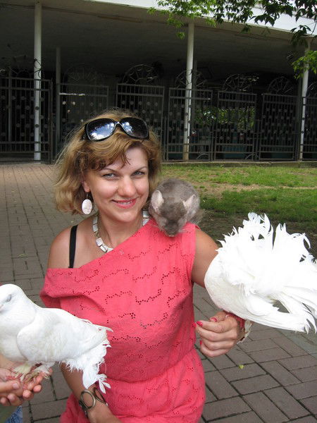 Жданова Юлия