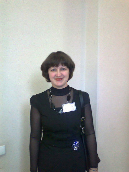 Наталья Бредис